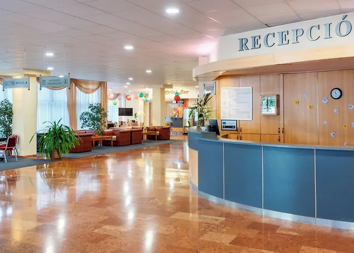 Hunguest Hotel Freya