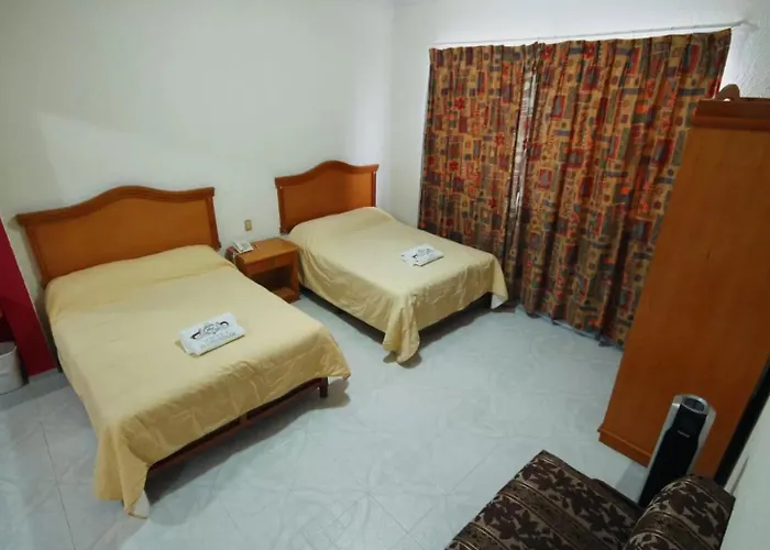 Hotel El Conquistador Monarca.
