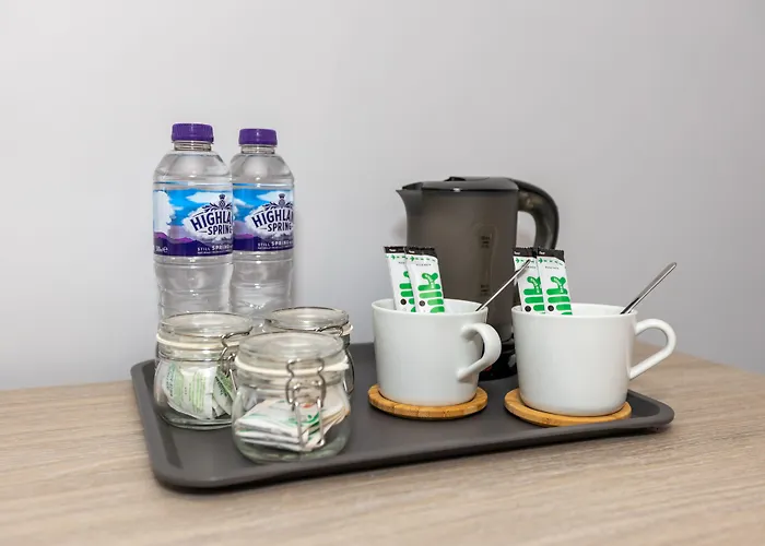 Bondgate Hotel - Smart Self Check-In Accomodation