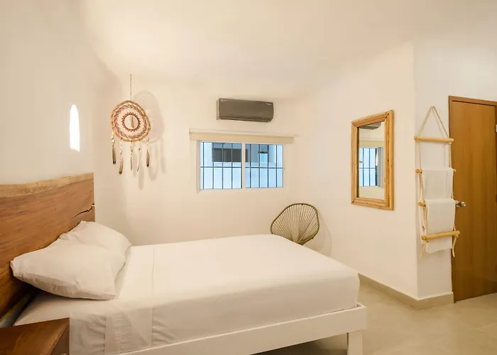 Hotel Caracol Puerto Morelos