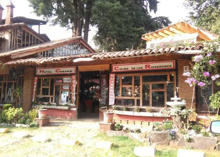 Hotel Cabana Los Ruisenores