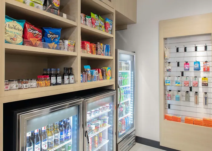 Towneplace Suites By Marriott Dayton Wilmington