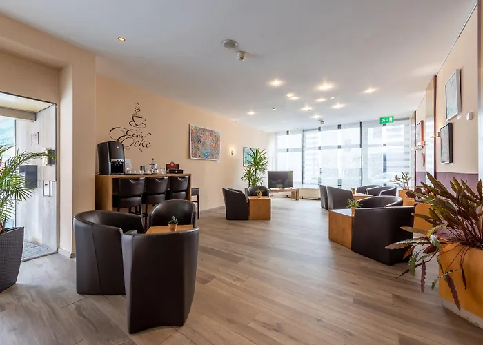 Fly Inn Hotel Frankfurt Airport Rüsselsheim ehemals Trip Inn Hotels