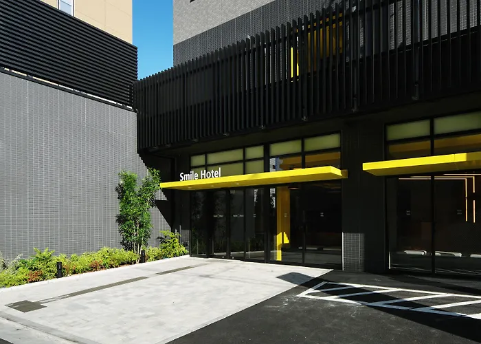 Smile Hotel Utsunomiya Nishiguchi Ekimae