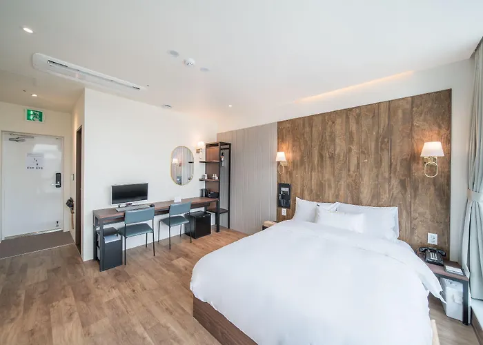 Just Sleep Hotel No.2