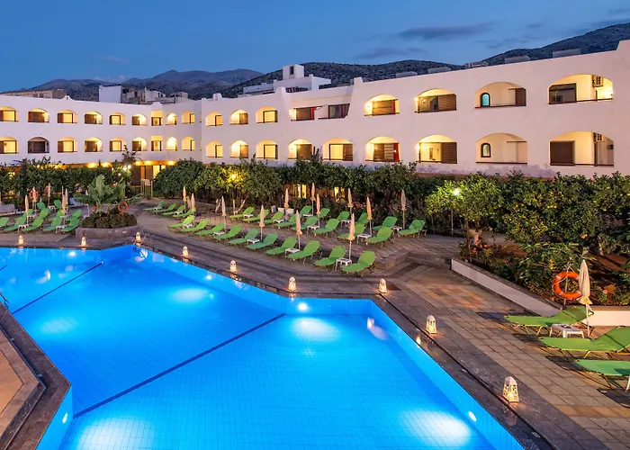Malia Holidays Hotel