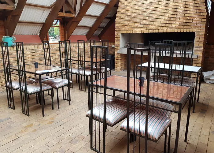 Oceans Hotel & Self Catering