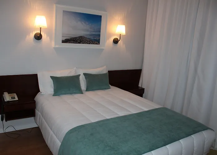 Hotel Costa De Prata 2 & Spa