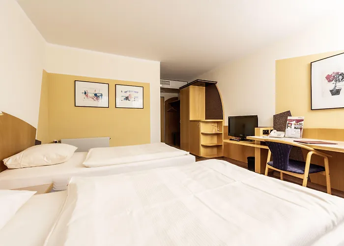 Arvena Kongress Hotel - Hotel In Der Wagnerstadt