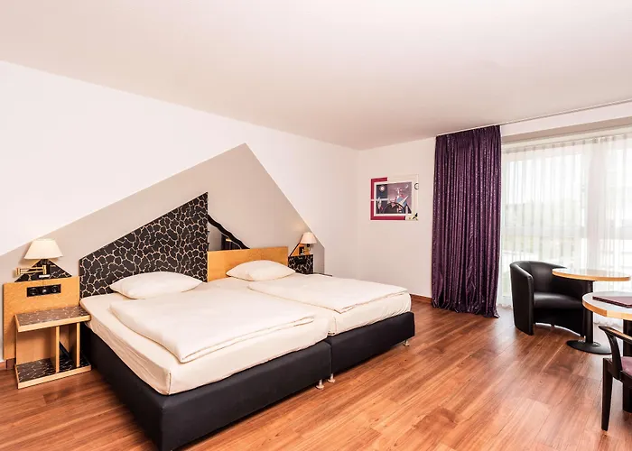 Arvena Kongress Hotel - Hotel In Der Wagnerstadt