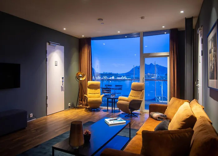 Nordis Apartments