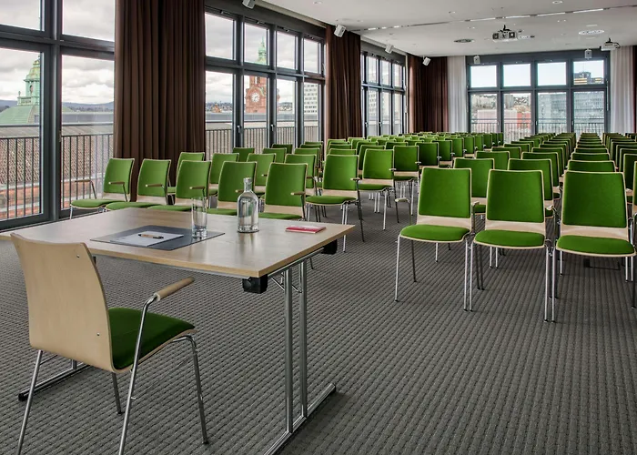 Intercityhotel Wiesbaden
