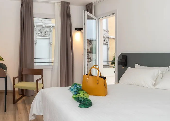 Hotel Canton dell'Orto
