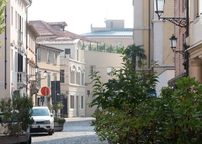 Hotel Canton dell'Orto