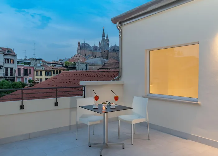 Hotel Canton dell'Orto