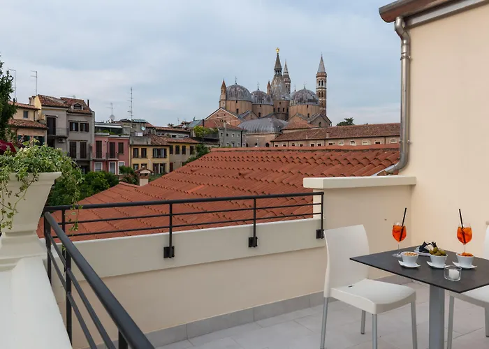 Hotel Canton dell'Orto