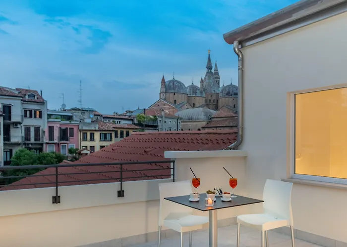 Hotel Canton dell'Orto