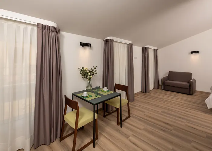 Hotel Canton dell'Orto