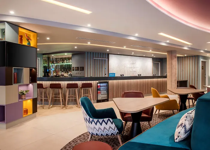 Hampton By Hilton Bath City