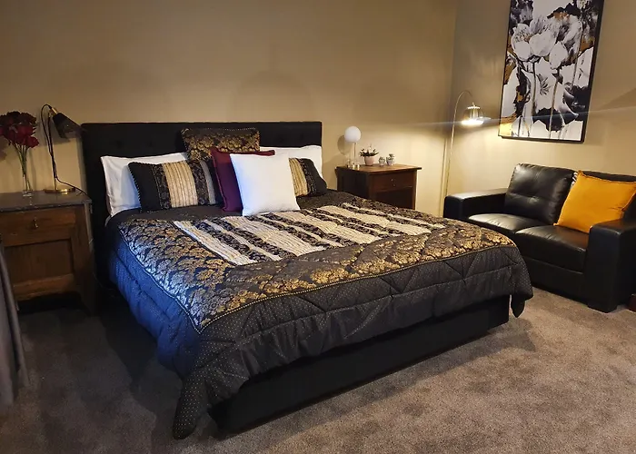 The Lancefield Lodge