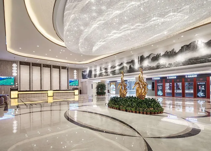 Ramada Plaza By Wyndham Enshi