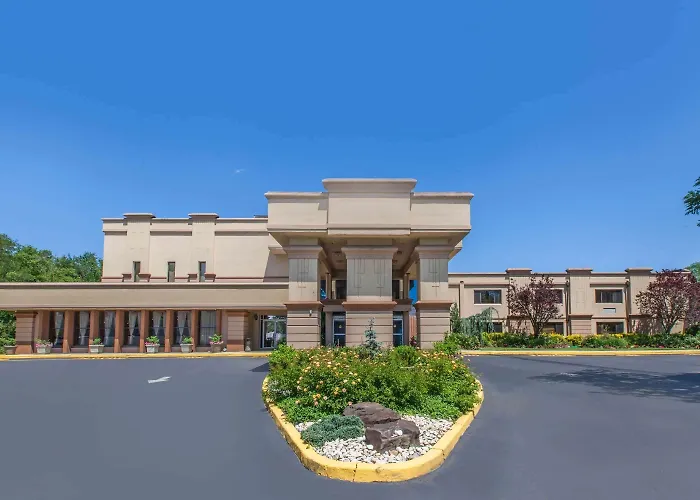 Baymont By Wyndham Pompton Plains/Wayne