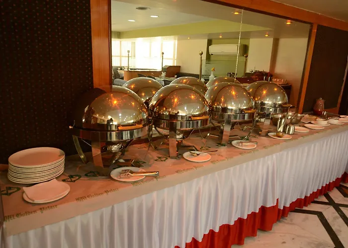 Dfront Hotels Farmerly Golden Palace