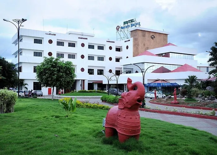 Dfront Hotels Farmerly Golden Palace