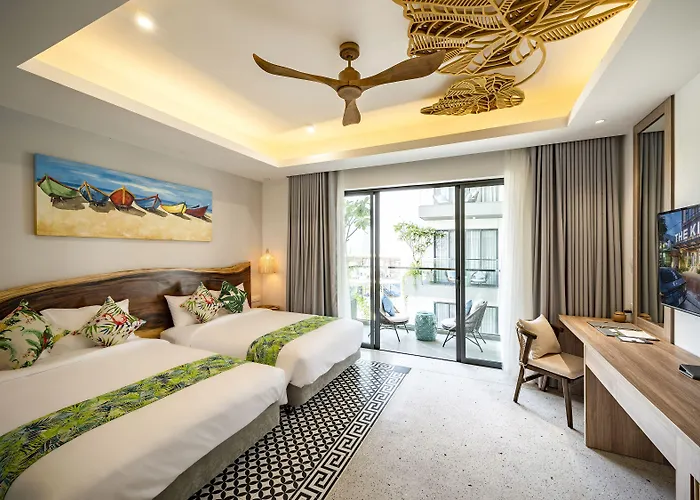 The Kila Boutique Hotel