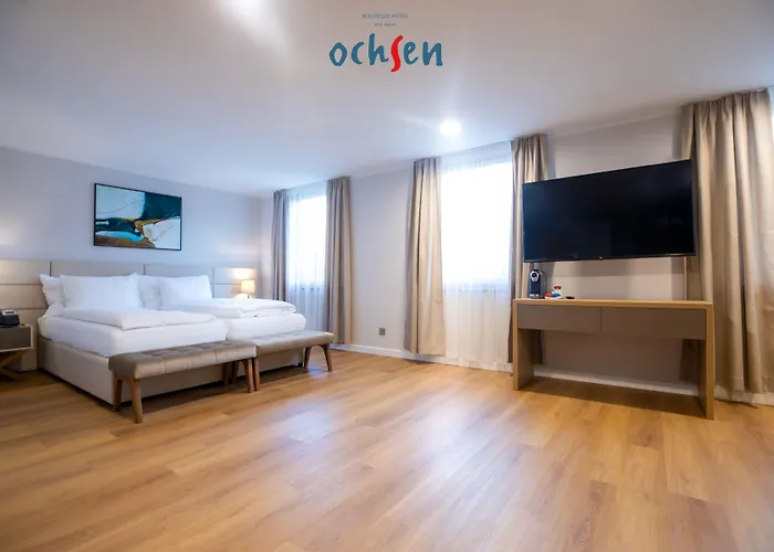 Boutique Hotel Ochsen Self-Check-In