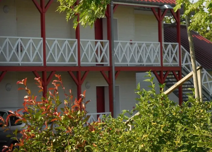 Fasthotel Montmarault