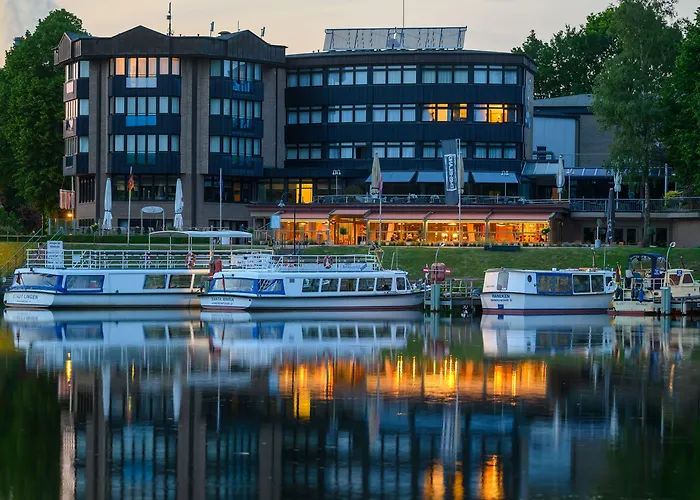 Hotel am Wasserfall