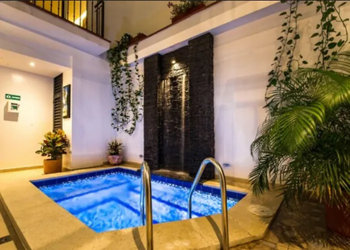 Hotel Boutique Marbore