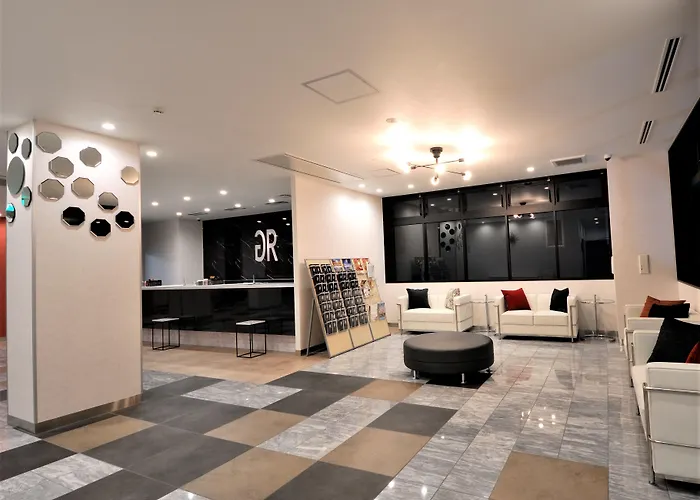 Green Rich Hotel Tottori Ekimae