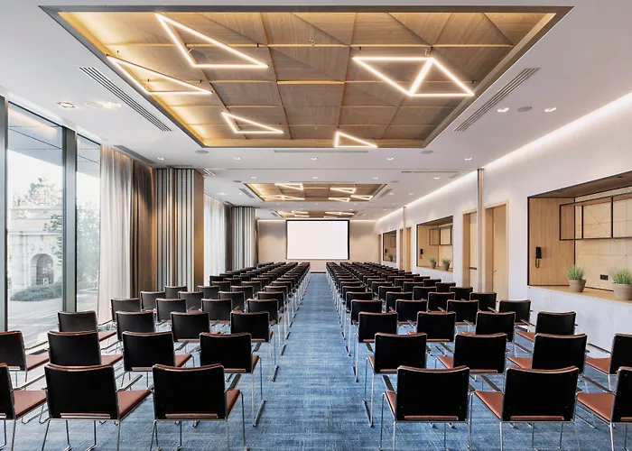 Courtyard By Marriott Szczecin City