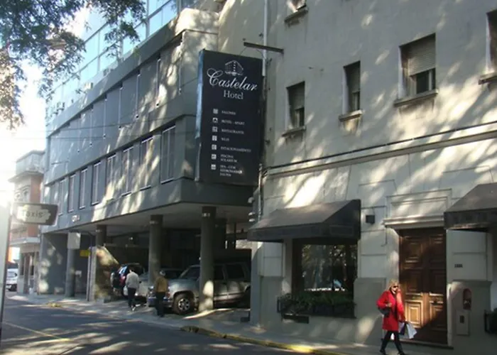 Castelar Hotel Santa Fe