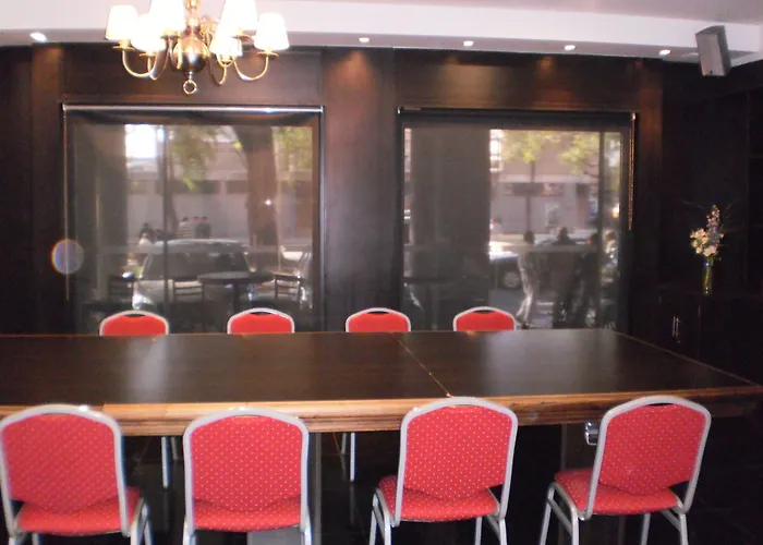 Castelar Hotel Santa Fe