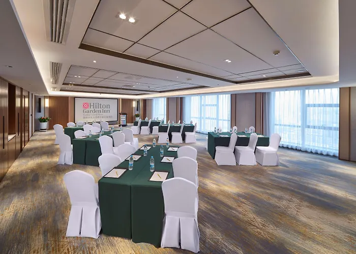 Hilton Garden Inn Jinzhou Central Street