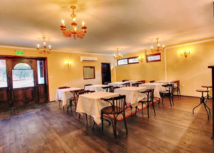 Hotel Evmolpia
