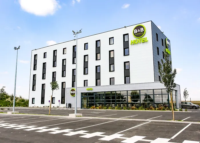 B&B HOTEL Reims Croix Blandin