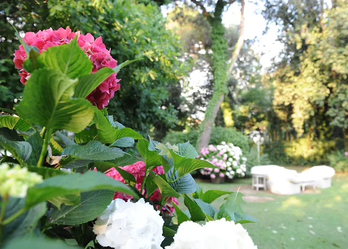 Hotel Villa Maremonti