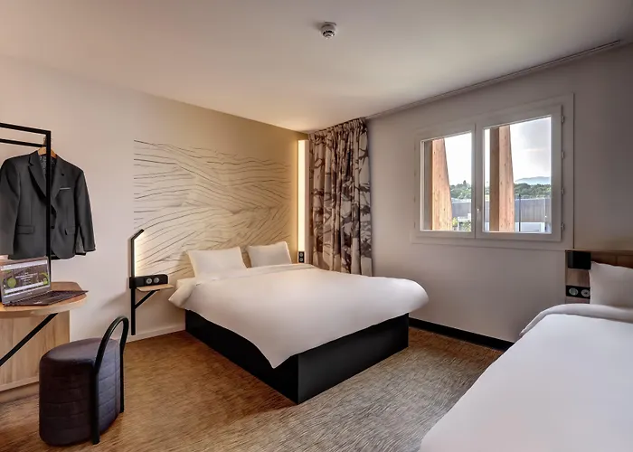 B&B Hotel Evian Publier