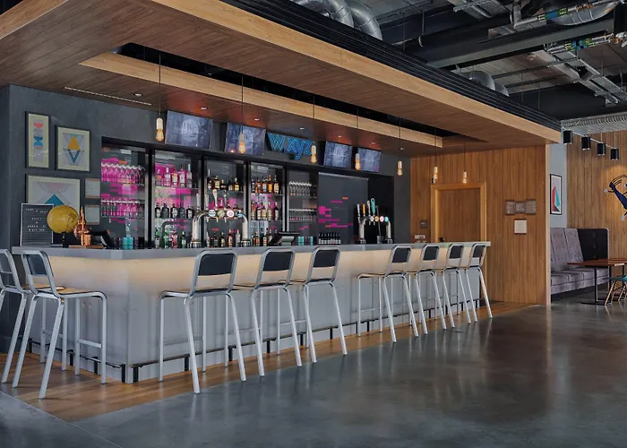 Aloft By Marriott Aberdeen Teca