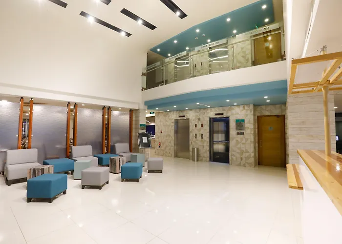 Hotel Diego De Almagro Vina Del Mar