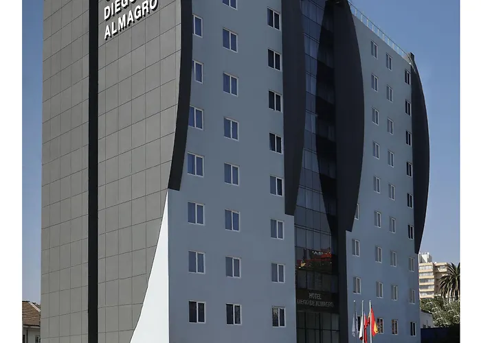 Hotel Diego De Almagro Vina Del Mar