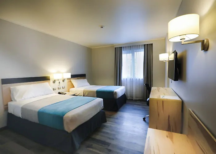 Hotel Diego De Almagro Vina Del Mar