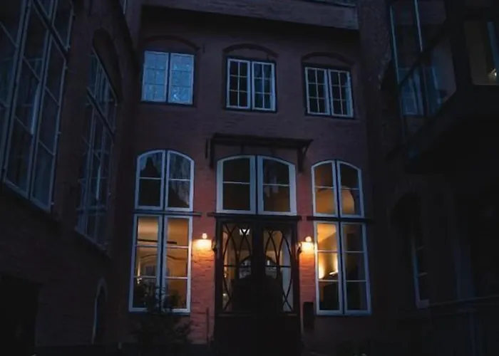Hotel Anno 1216