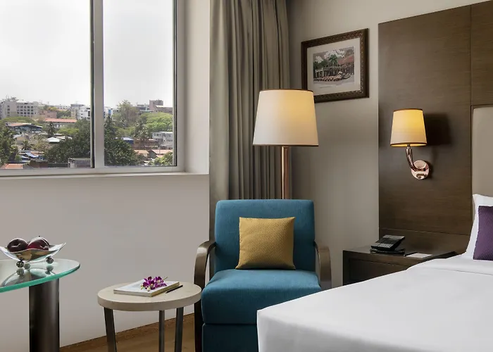 Vivanta Thiruvananthapuram