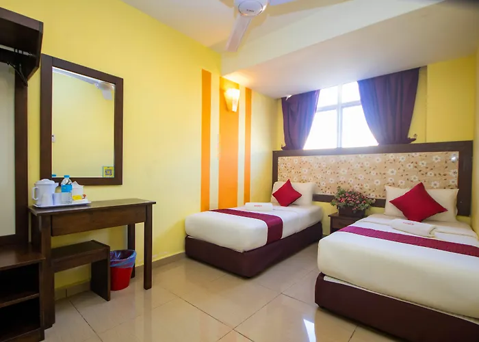 Sun Inns Permas Jaya