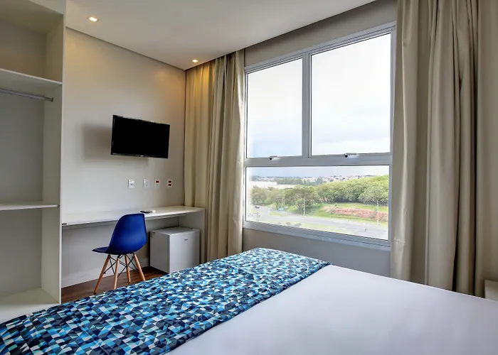 Sleep Inn Paulinia